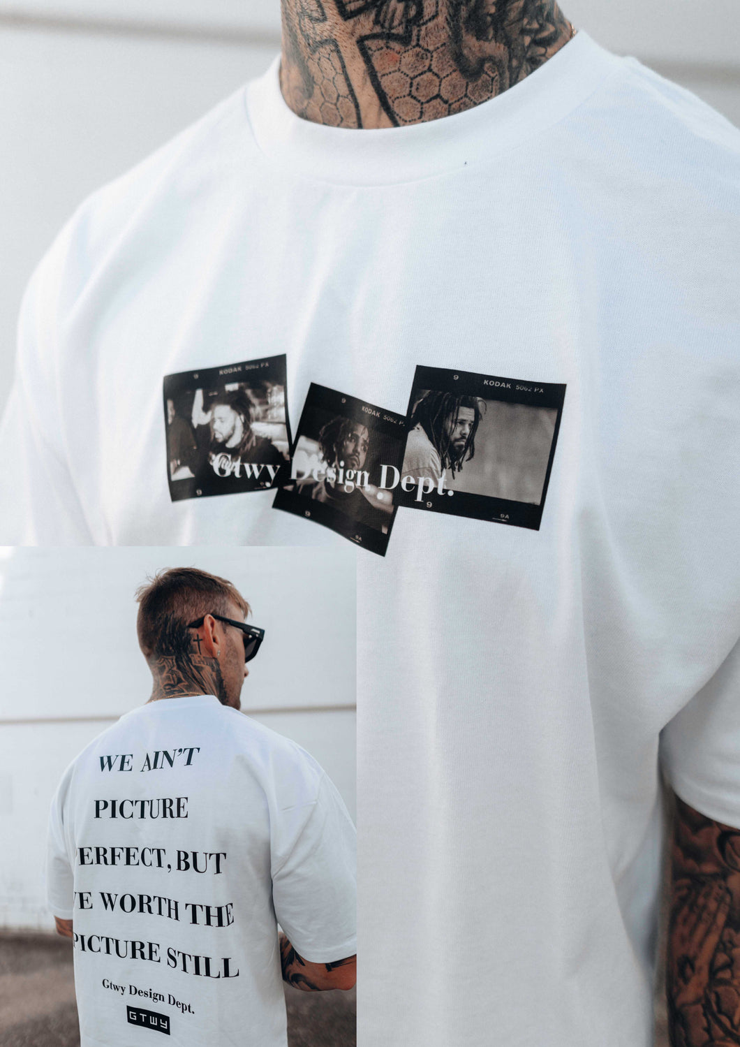J Cole Picture-Perfect Tee